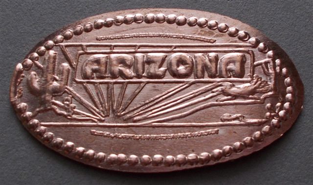 Elongated-Coins/Pennies